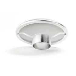 Konstsmide LED Sockellleuchte Top Cap Monza (7981-000)