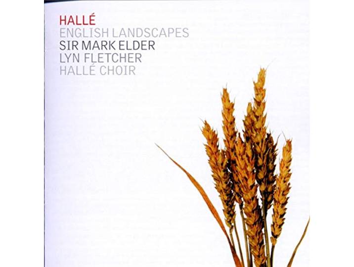 Halle - English Landscapes, The Lark Ascend