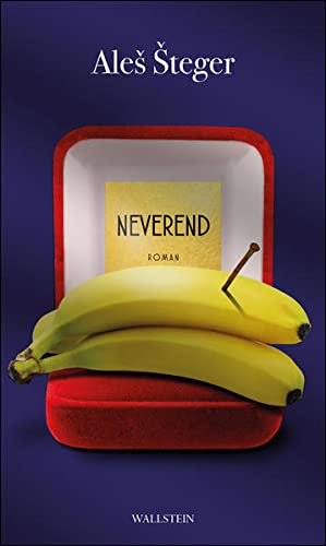 Aleš Šteger - Neverend: Roman - Preis vom 17.10.2026 19:25:27 h