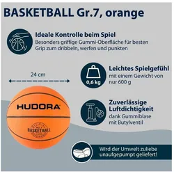 Hudora, Basketballkorb