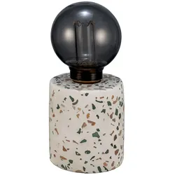 Paulmann Pauleen Tischleuchte Elegant Flare  E27 2500K 3lm 0,2W Terrazzo 48280