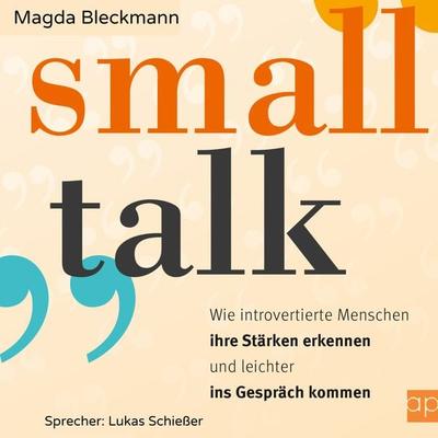 Smalltalk - Magda Bleckmann, Audio, 9783987476693