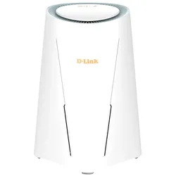 D-Link DLINK G572 5G NR BE7200 Wi-Fi 7 Router, Router, Weiss