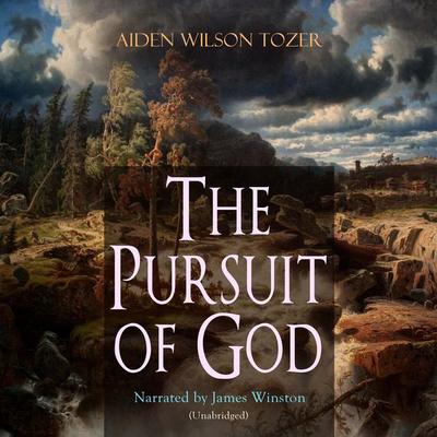 The Pursuit of God - Aiden Wilson Tozer, Audio, 4251177559747
