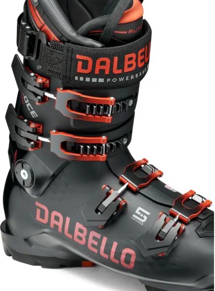 Skischuhe Dalbello Veloce 120 MV Herren (26.5 - Schwarz)