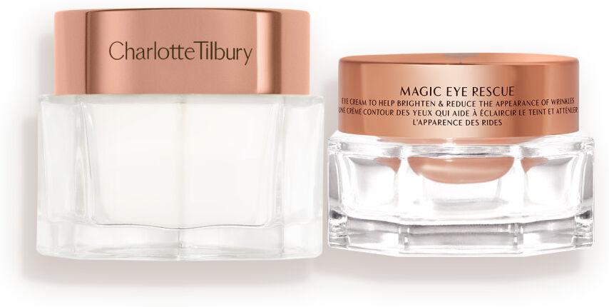Hydration & Radiance Skin Duo Skincare Kit - Skincare Kit Charlotte Tilbury 3068 Hydration & Radiance Skin Duo Skincare Kit Size: