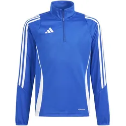 adidas Tiro 24 Training-Sweatshirt Kinder IR9364 - team royal blue/white 128