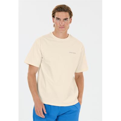 Funktionsshirt VIRTUS "Bama", Herren, Gr. XXL, beige, 100% Polyester, bedruckt, normal, Rundhals, Shirts Funktionsshirt, in atmungsaktiver Qualität