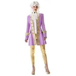 buttinette Brokatjacke "Miss Rokoko" für Damen