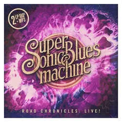 Mascot Label, Schallplatten, Road Chronicles: Live (Supersonic Blues Machine)