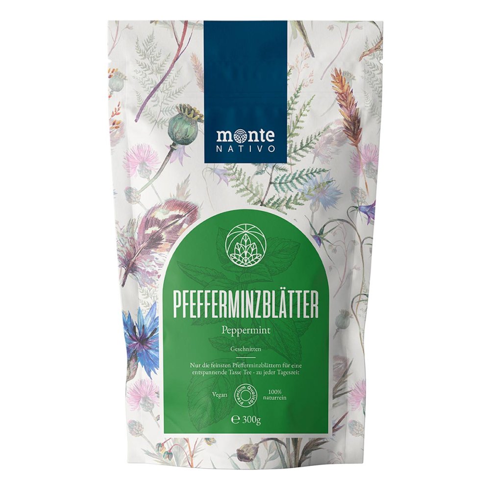 Mediakos GmbH Pfefferminze Kräutertee Lose Monte Nativo 20349756