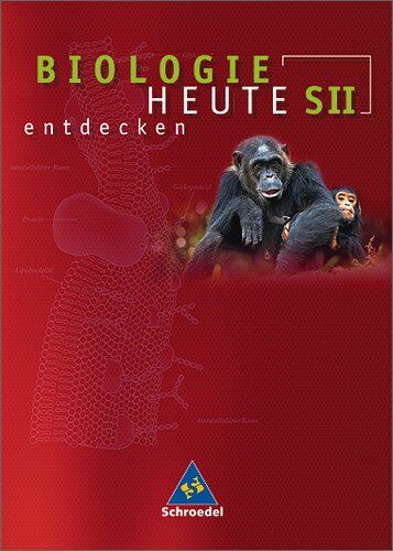 Joachim Jaenicke - Biologie heute entdecken - Ausgabe 2004 für die Sekundarstufe II: Biologie heute entdecken - Allgemeine Ausgabe 2004 für die Sekundarstufe II: ... Gymnasium (Biologie heute entdecken SII) - Preis vom 30.09.2026 09:01:18 h