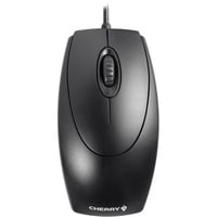 WheelMouse optical M-5450, Maus schwarz, Retail