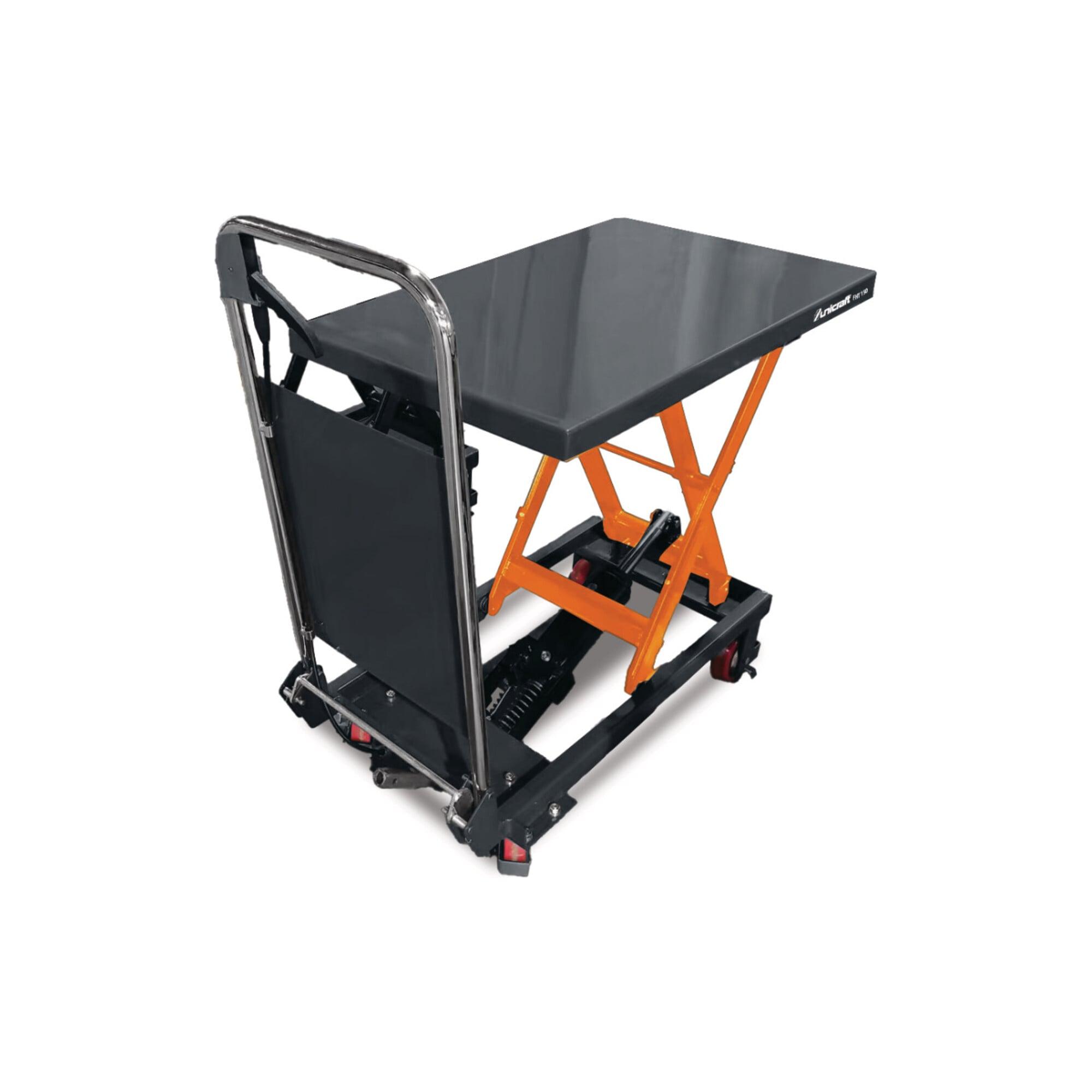 Unicraft Scherenhubtisch FHT 150 150 kg Tragkraft (6150415)