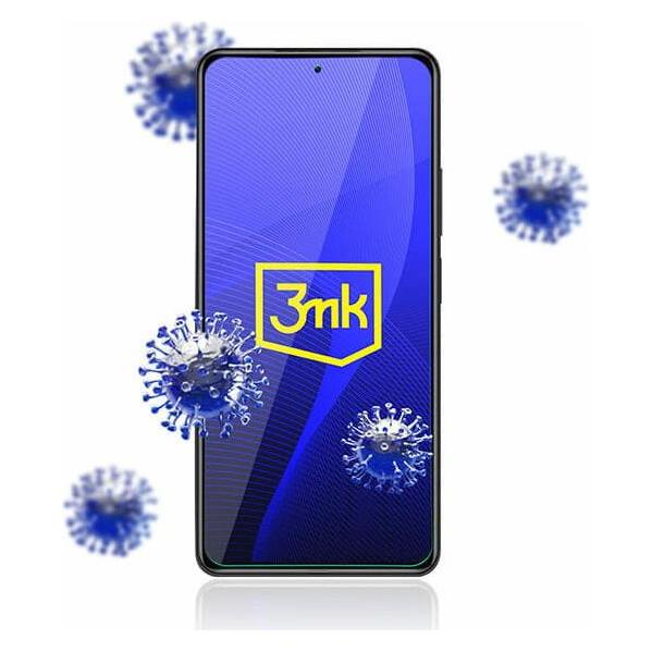 3MK hybrid glass Flexible 2.5D for Xiaomi POCO F3 5G (1 Stk., Xiaomi Poco F3) (GSM108957)