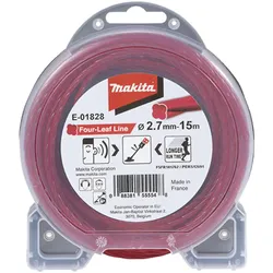 makita E-01828 Mähfaden 2.7 mm