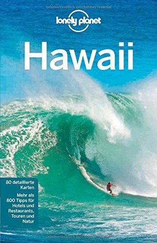 Sara Benson - Lonely Planet Reiseführer Hawaii (Lonely Planet Reiseführer Deutsch) - Preis vom 09.10.2026 07:28:09 h