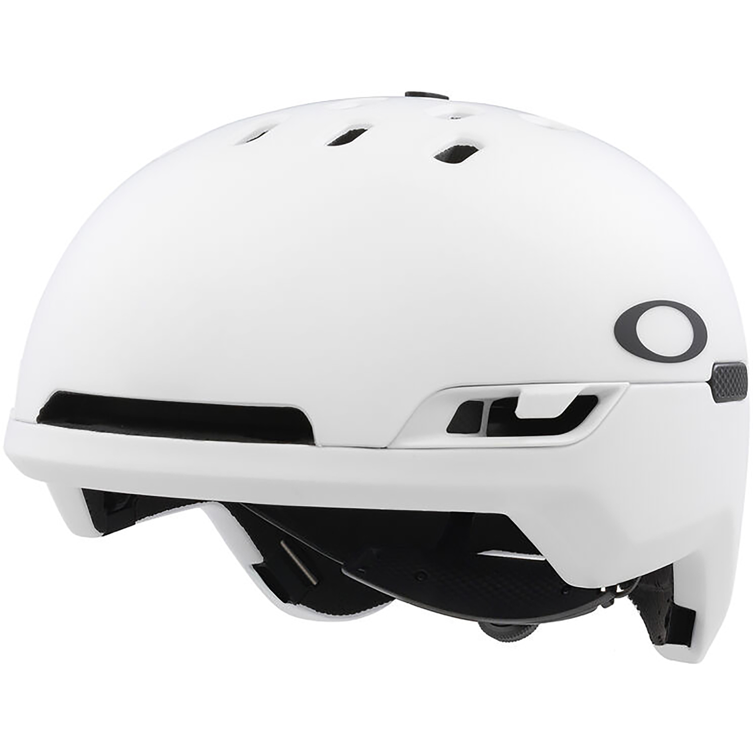 Oakley MOD BC Skihelm Skihelme weiss Größe 51-55CM Trekking