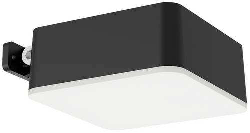 Philips LED Vynce 8720169265660 Solar-Außenwandleuchte LED 1.5W Schwarz