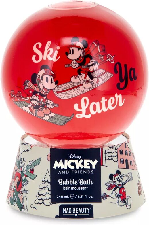 Disney -  Mickey & Minnie Ski Schaumbad, 230 ml