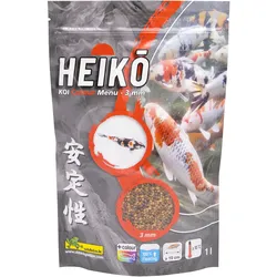 Ubbink HEIKO - Koï Color Menu 3 mm Pellets - 1 l