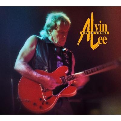 Live In Vienna, 1 Audio-CD - Alvin Lee, CD, 4009910135525