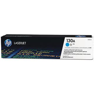 HP 130A Toner (CF351A) LJ Pro MFP M cyan
