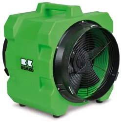 Hochleistungsventilator RAV 35 - grün/schwarz