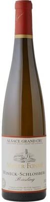 """Meyer-Fonne Wineck-Schlossberg Riesling Grand Cru 2023 White Wine - France"""