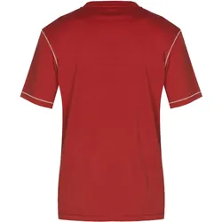 Arena, Herren, Sportshirt, Tl S/S Tee (XXL), Rot