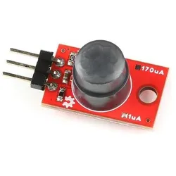 SparkFun PIR Breakout - 1uA, Headers (EKMB1107112), Elektronikmodul