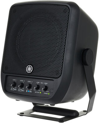 Yamaha Stagepas 100BTR 2 noir