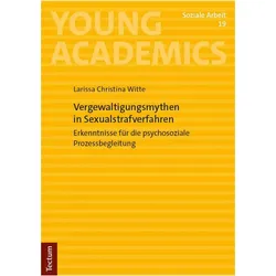 Vergewaltigungsmythen in Sexualstrafverfahren, Schulbücher von Larissa Christina Witte