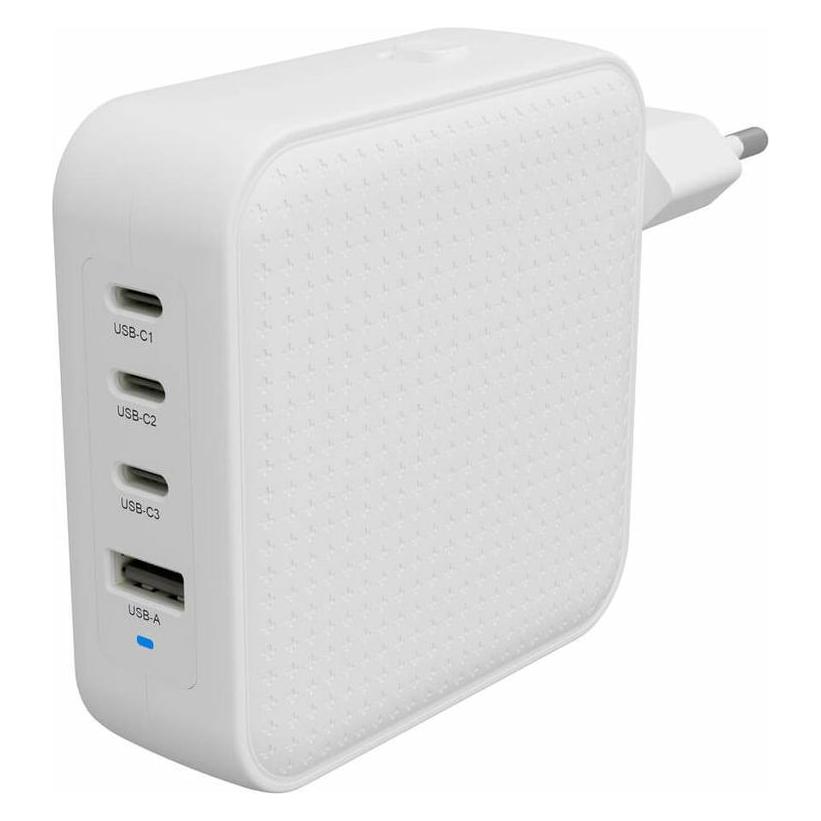 Targus HyperJuice (100 W, 4 Ports) (HJ1002WHWWGL)
