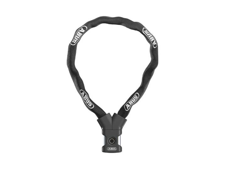 Abus Kettenschloss 7807F/110 BK Yardo