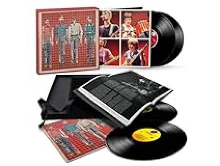 More Songs About Buildings and Food (Coffret 4lp Noirs)