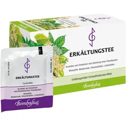 Erkaeltungstee Bombastus 40 G