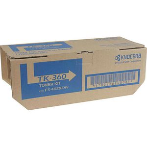 Kyocera TK-360 schwarz Toner 20000 Seiten