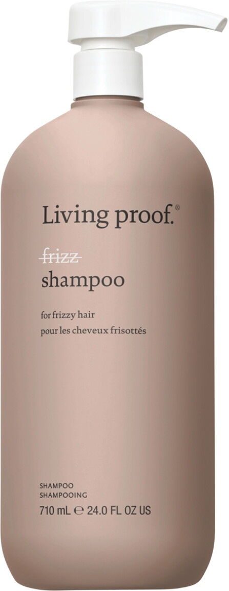 710ml Living proof no frizz Shampoo