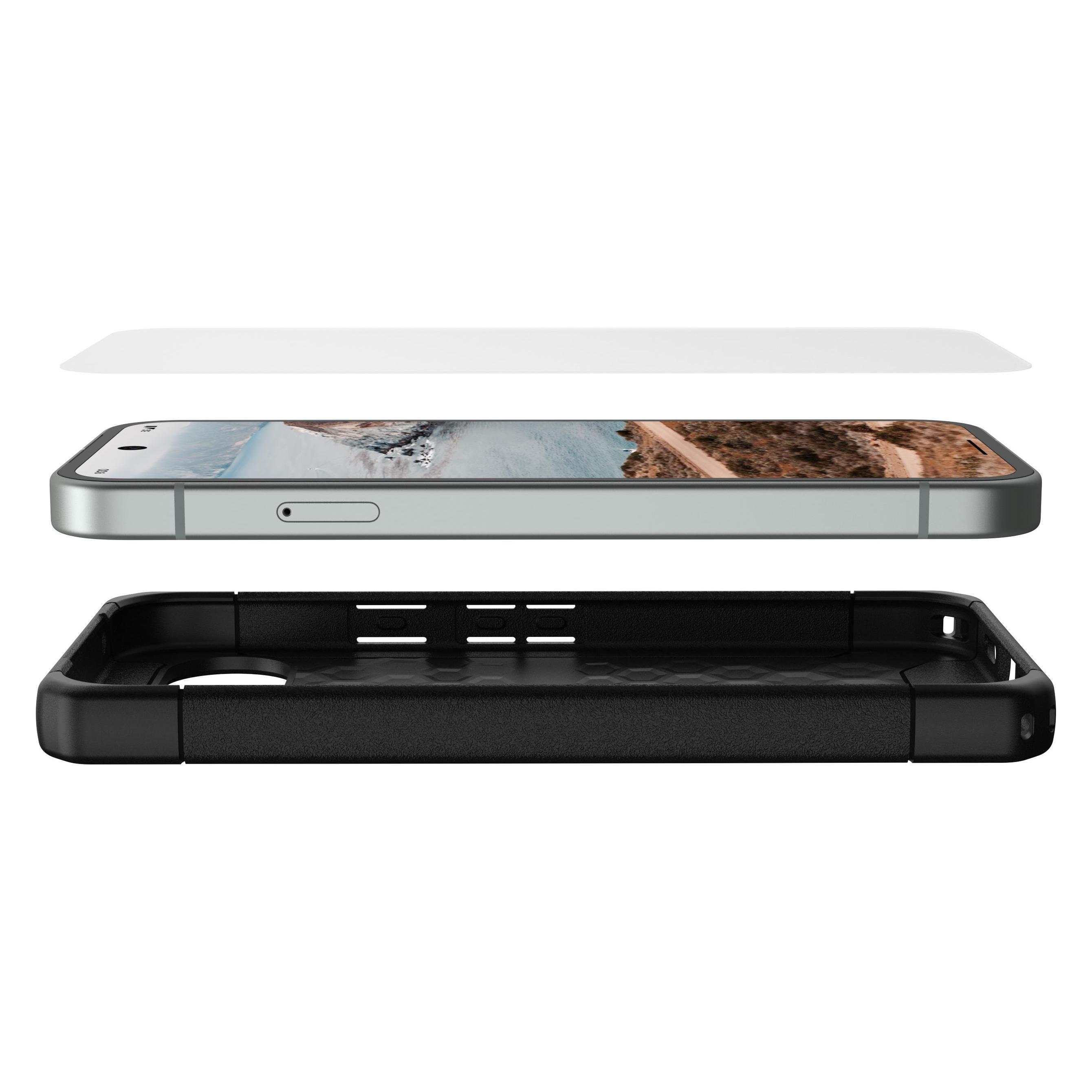 UAG Glass Shield (1 Stk., Google Pixel 10a) (64432911NA)