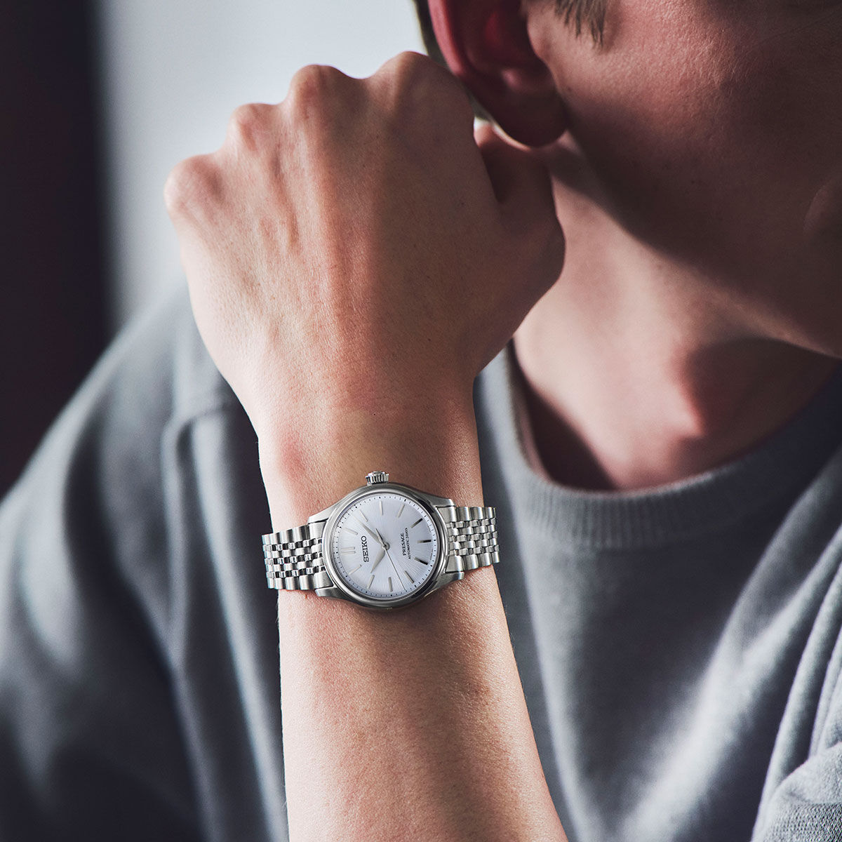 Seiko Presage Style 60s Classic Series Aijiro SPB521J1