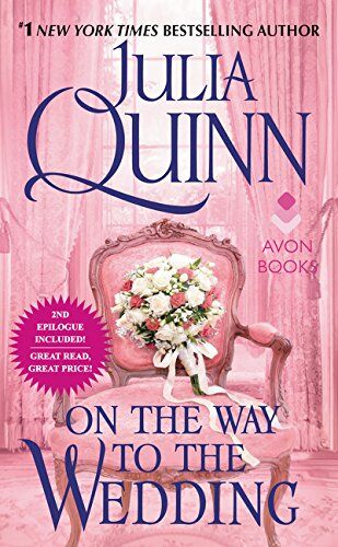 Julia Quinn - On the Way to the Wedding (Bridgertons, Band 8) - Preis vom 13.10.2026 11:25:28 h