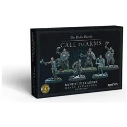 Modiphius The Elder Scrolls: Call To Arms - Bandit Pillagers