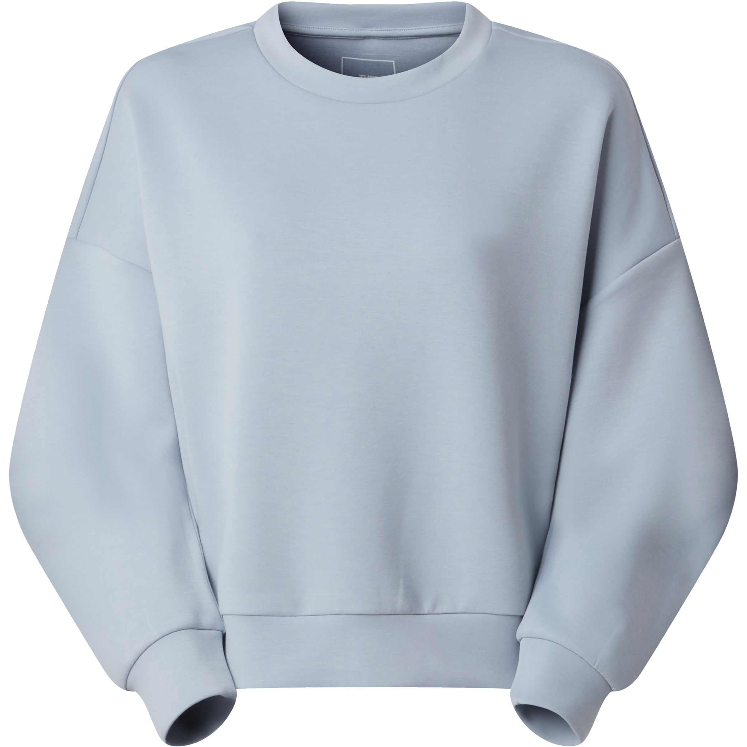 The North Face Jaida Crew Damen Pullover blau Größe M Lifestyle | Yoga Elastisch