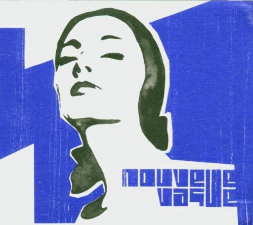 Nouvelle Vague - Nouvelle Vague (Limited Edition mit Bonustracks) - Preis vom 08.10.2026 07:26:42 h