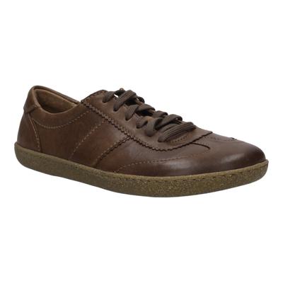 Sneaker JOSEF SEIBEL "Jill 02, brasil", Damen, Gr. 37, braun (brasil), Obermaterial: 100% Rindsleder Leather cow., Schuhe Sneaker