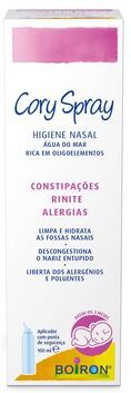Boiron Higiene Nasal Cory Spray 100 ml