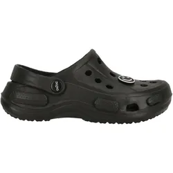 ZigZag Naike Clogs Kinder 1001S - black solid 25