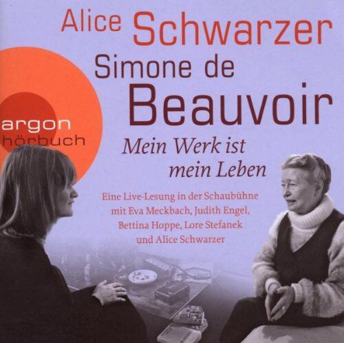 Simone de Beauvoir. - Preis vom 13.10.2026 11:25:28 h
