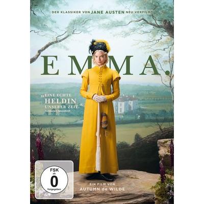 Emma., DVD